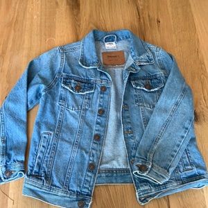 Denim jacket